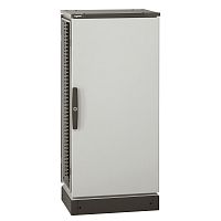 Шкаф Altis сборный металлический - IP 55 - IK 10 - RAL 7035 - 1200x600x400 мм - 1 дверь | код 047200 |  Legrand